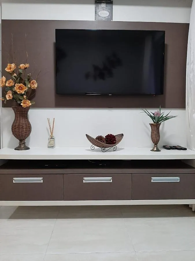 Bombinhas - Residencial Atalanta 101A Apartamento 0*,