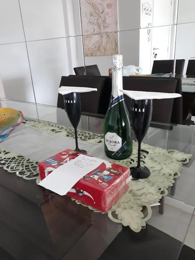 Bombinhas - Residencial Atalanta 101A Apartamento