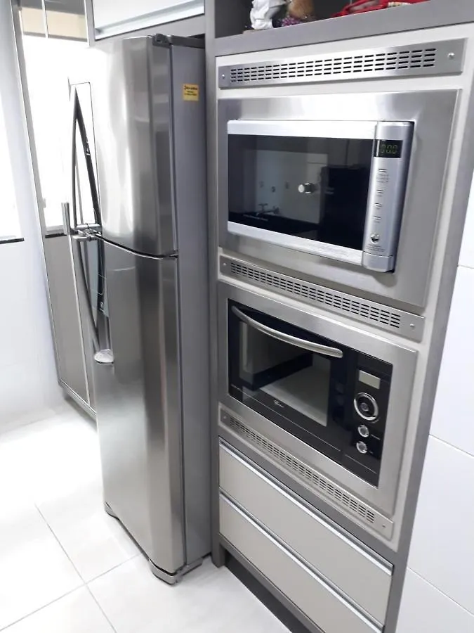 Apartamento Bombinhas - Residencial Atalanta 101A Brasil