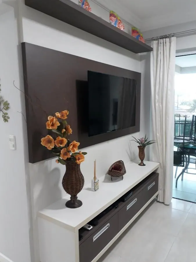 Apartamento Bombinhas - Residencial Atalanta 101A Brasil