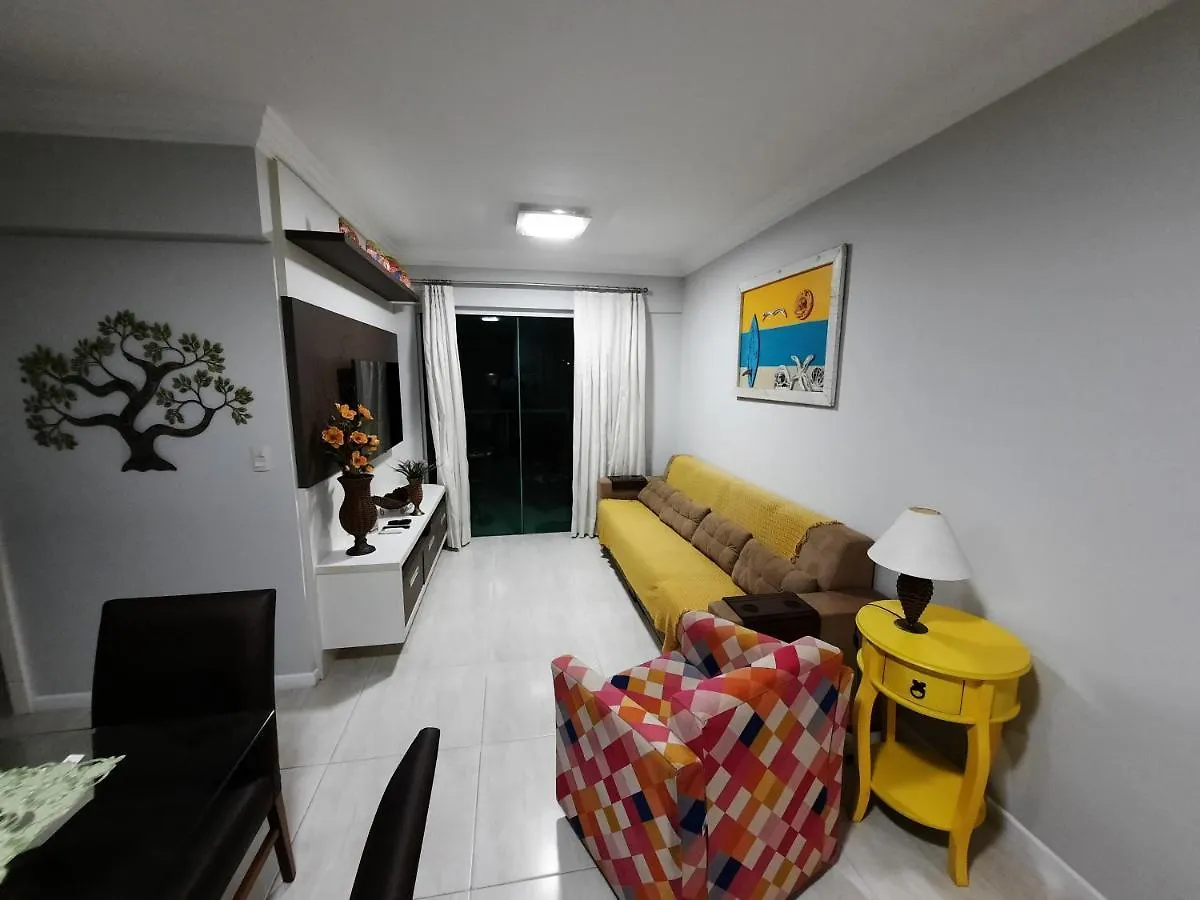 Apartamento Bombinhas - Residencial Atalanta 101A Brasil