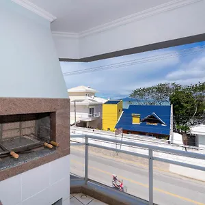 Com Vista Mar A 30 Metros Da Bombinhas