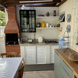Casa Da Arvore Rua Pescada Amarela Bombinhas