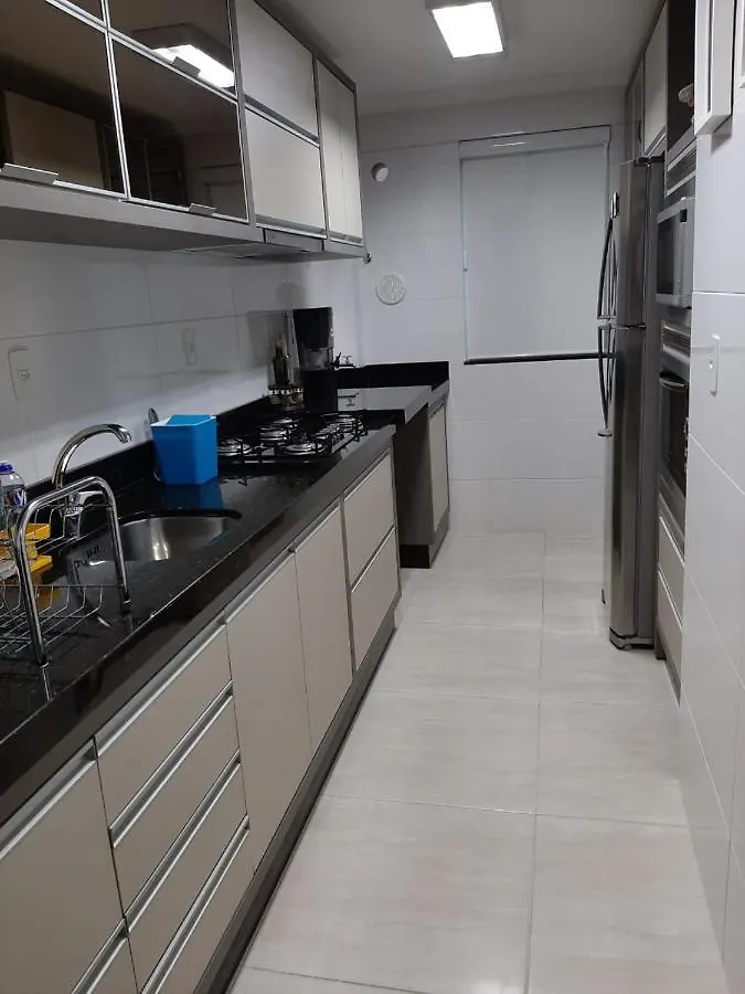 Apartment Ferienwohnung Bombinhas - Residencial Atalanta 101A