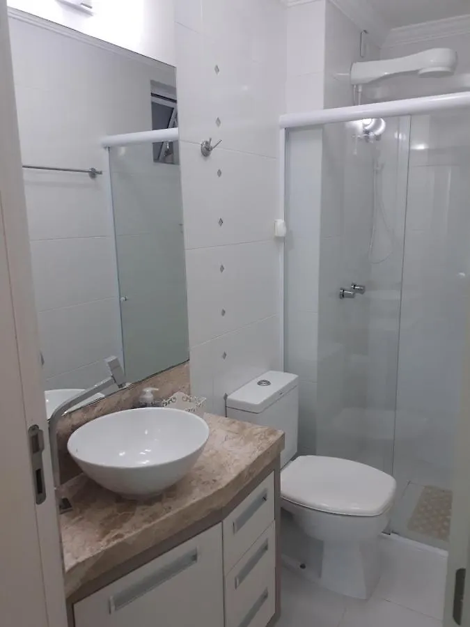 Ferienwohnung Bombinhas - Residencial Atalanta 101A