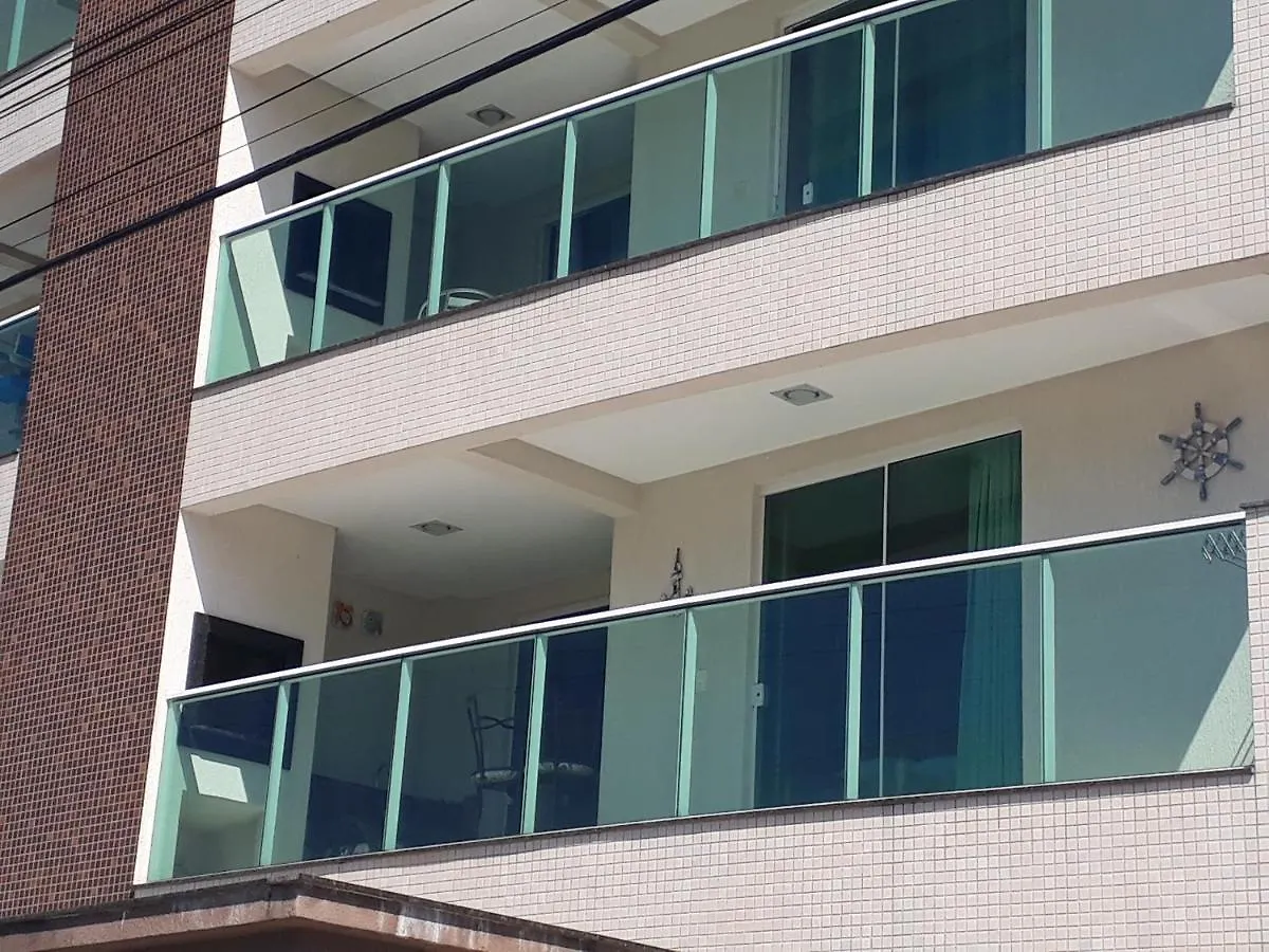 Apartment Ferienwohnung Bombinhas - Residencial Atalanta 101A Brasilien